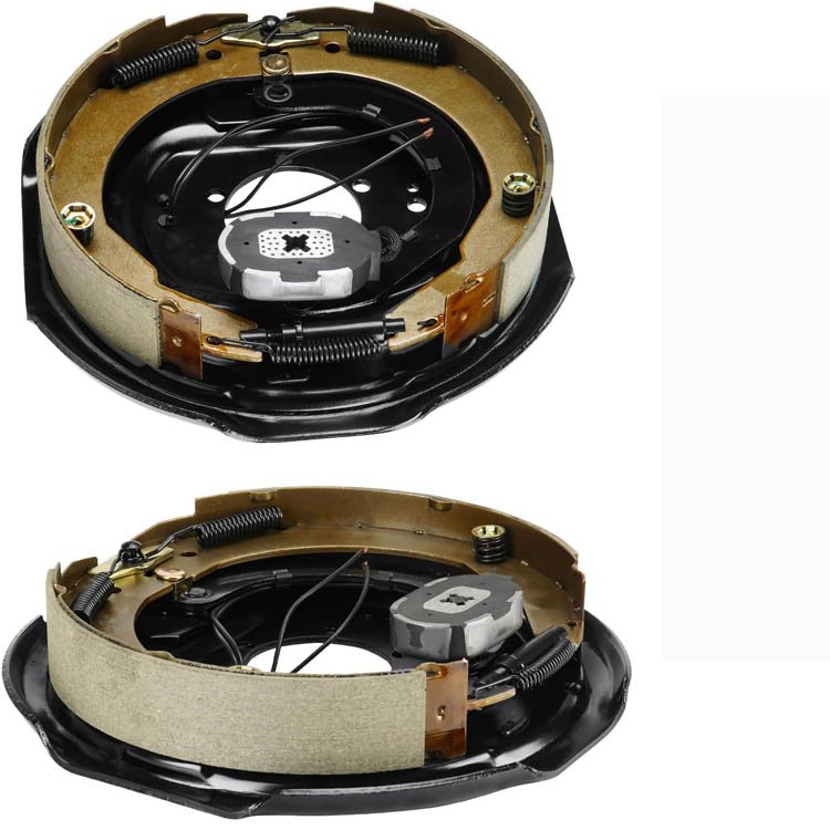 2025 New Arrival 12" X 2.3" Electric Trailer Brake Shoes for 5,200lbs 6,000lbs 7,000lbs New Condition for Trailer